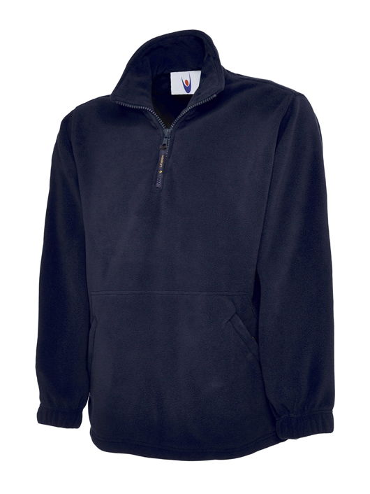 Uneek UC602 Premium 1/4 Zip Jacket